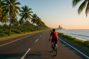 ECR cycling