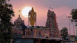 Ghousigabala Subramaniya Swamy Murugan Temple