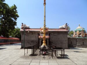 Irumbai Shri Maha Kaleshwar Siva Temple