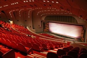 Movie theatre in pondicherry