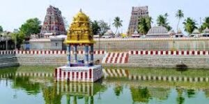 Sri Kokilambigai Udanurai Sri Thirukameswarar Temple