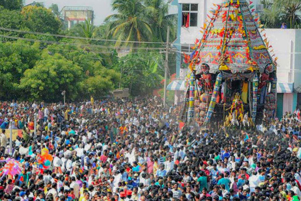 Local Festivals in Pondicherry: Celebrating Regional Traditions