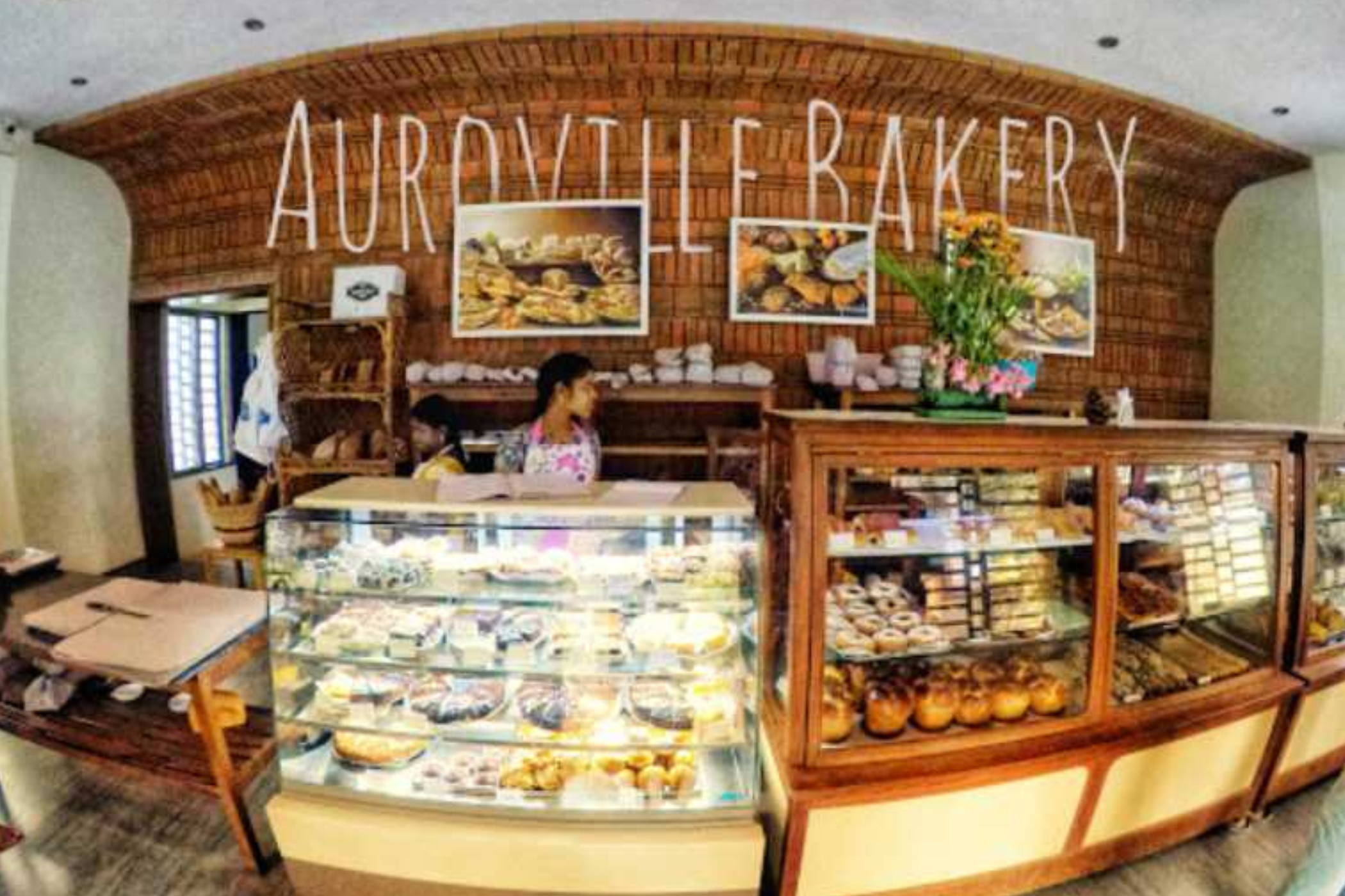 Auroville Bakery