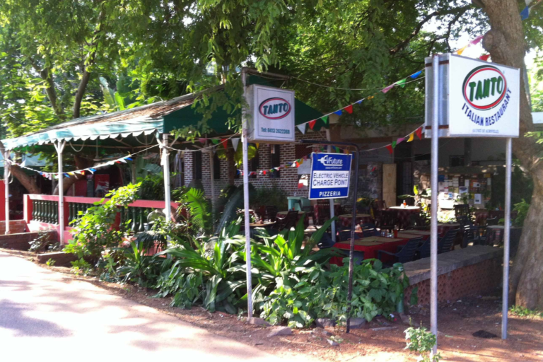 Tanto cafe