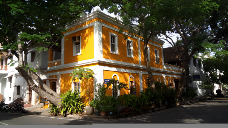 pondy