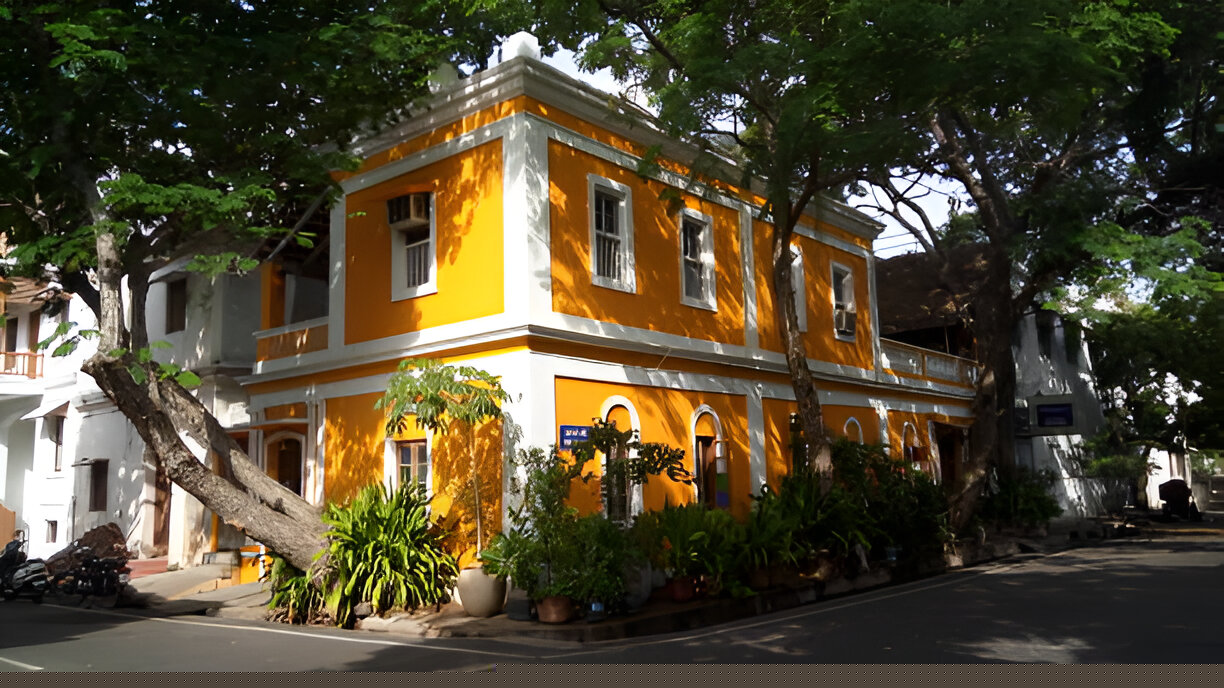 pondy