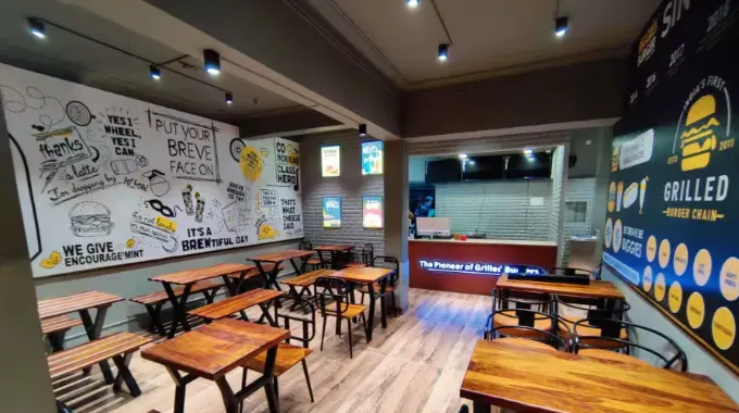 burger spots