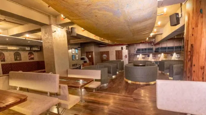 Brew & Co restaurants in pondicherry