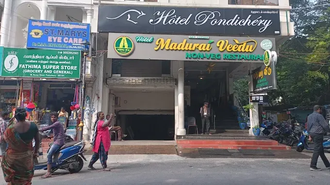 Madurai Veedu in pondicherry