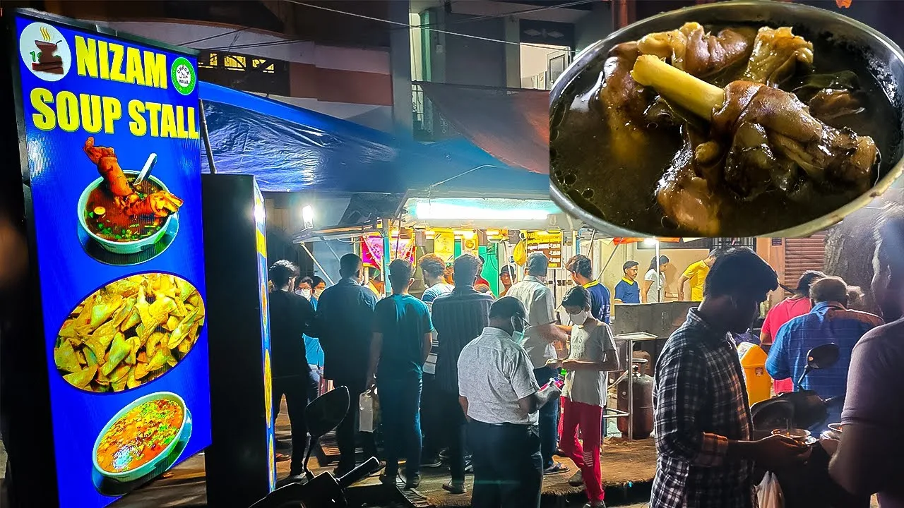 Snacks shop in Pondicherry