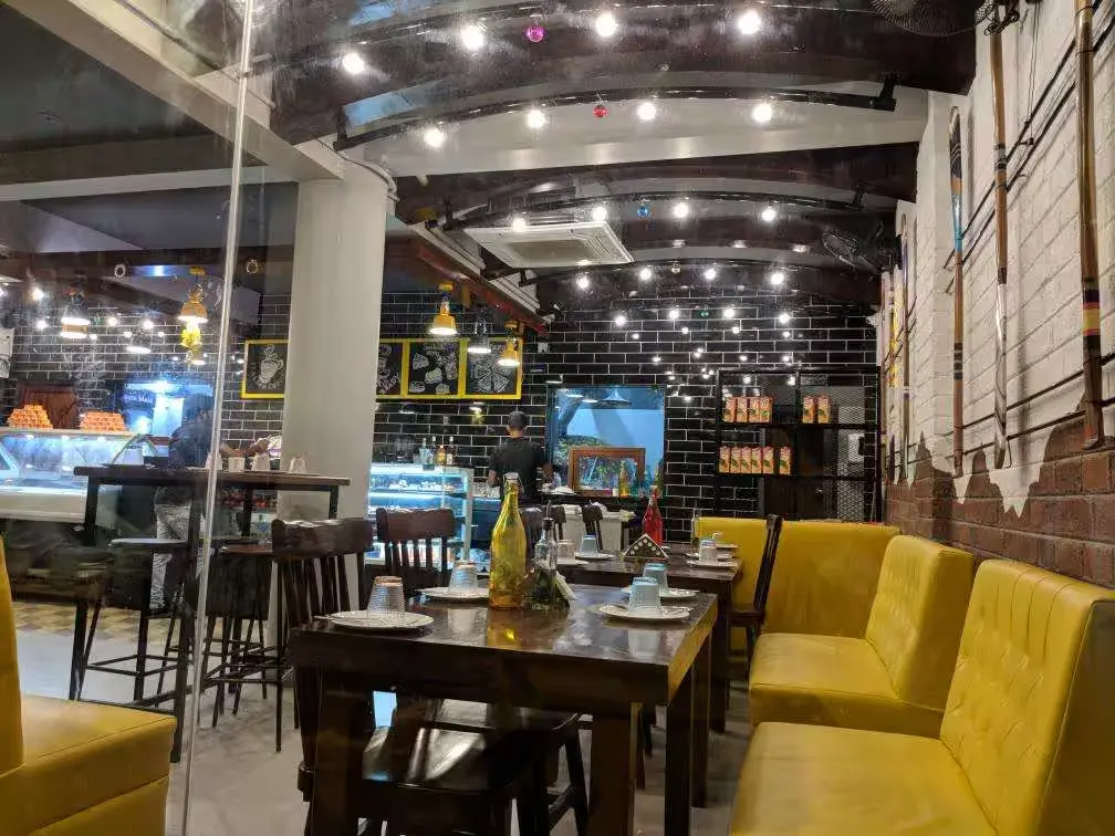 Best Restaurants in Puducherry