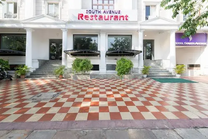 South Avenue hotel in pondicherry