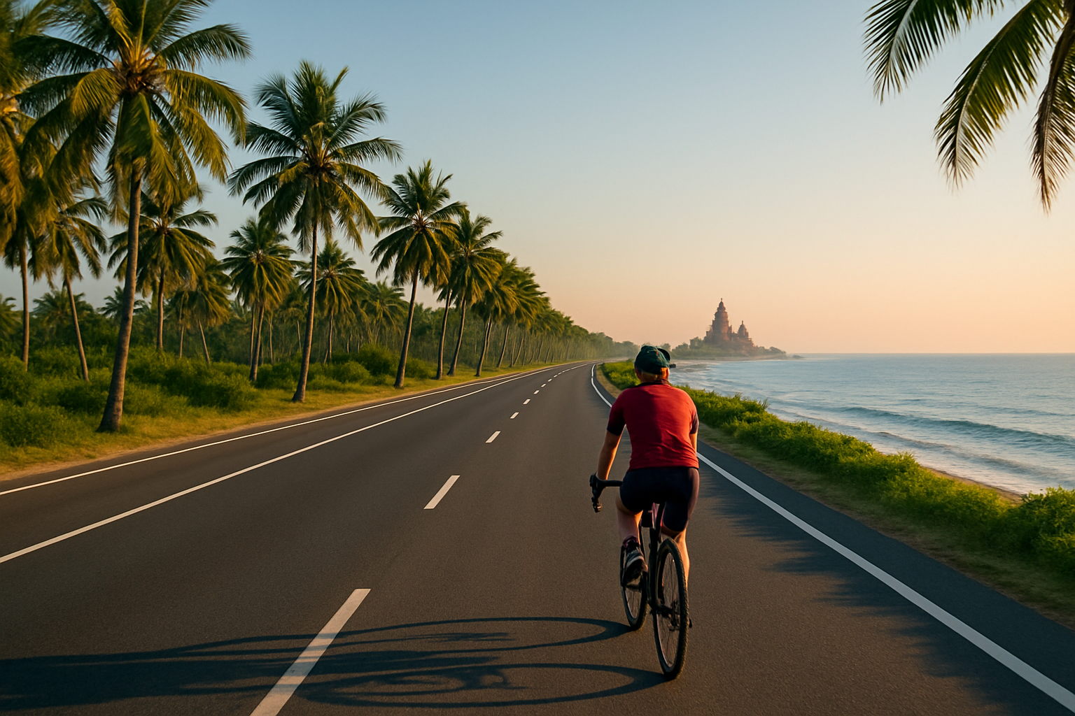 ECR cycling