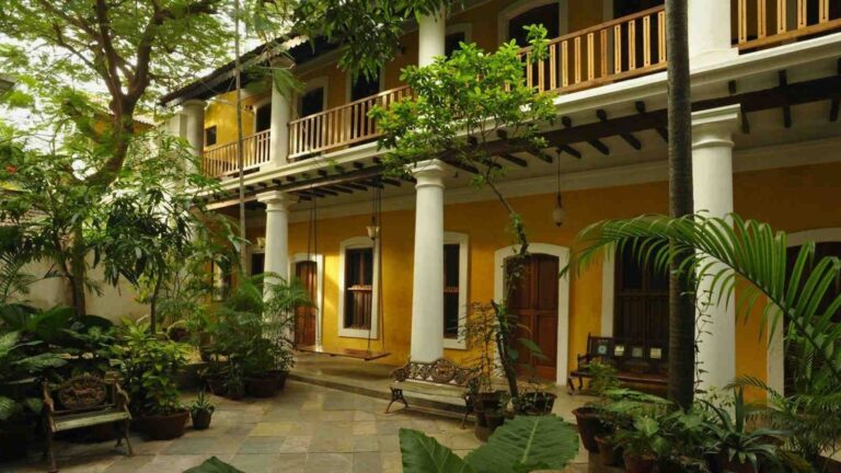 best hotels in Pondicherry