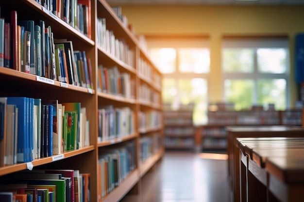 Library in Pondicherry Hidden Gem