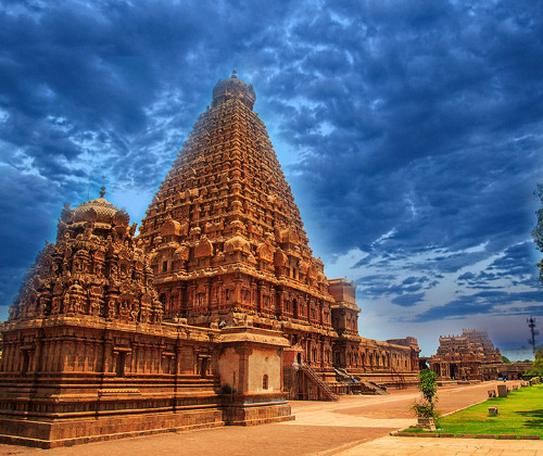 famous temple in pondicherry