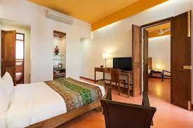 luxury hotel in pondicherry