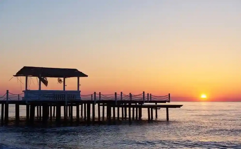 places to visit in paradise Pondicherry