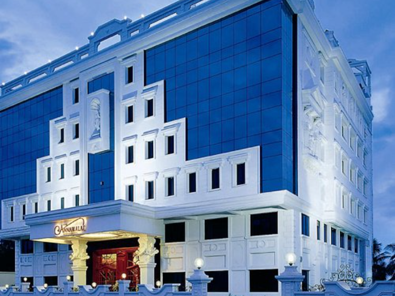 Annamalai International Hotel in Pondicherry