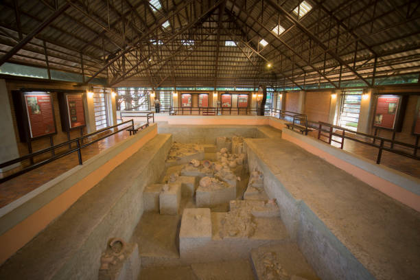 Arikamedu Excavations