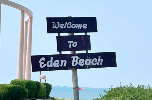 Eden beachpondicherry 1