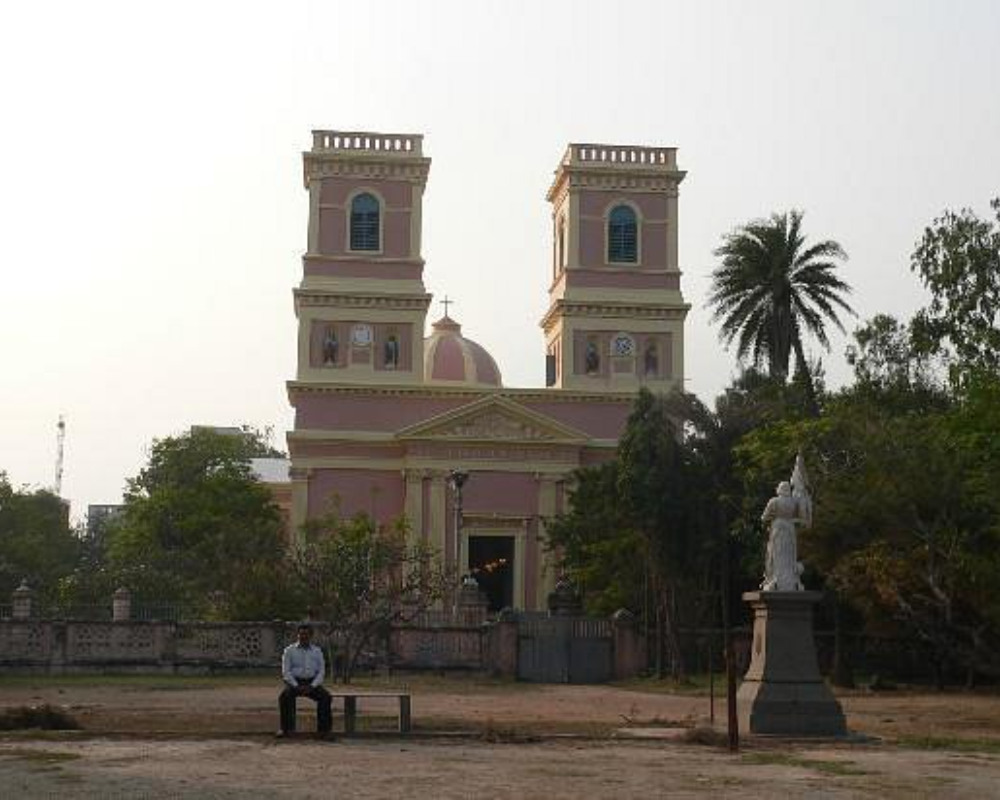 Eglise de Notre Dame des Anges