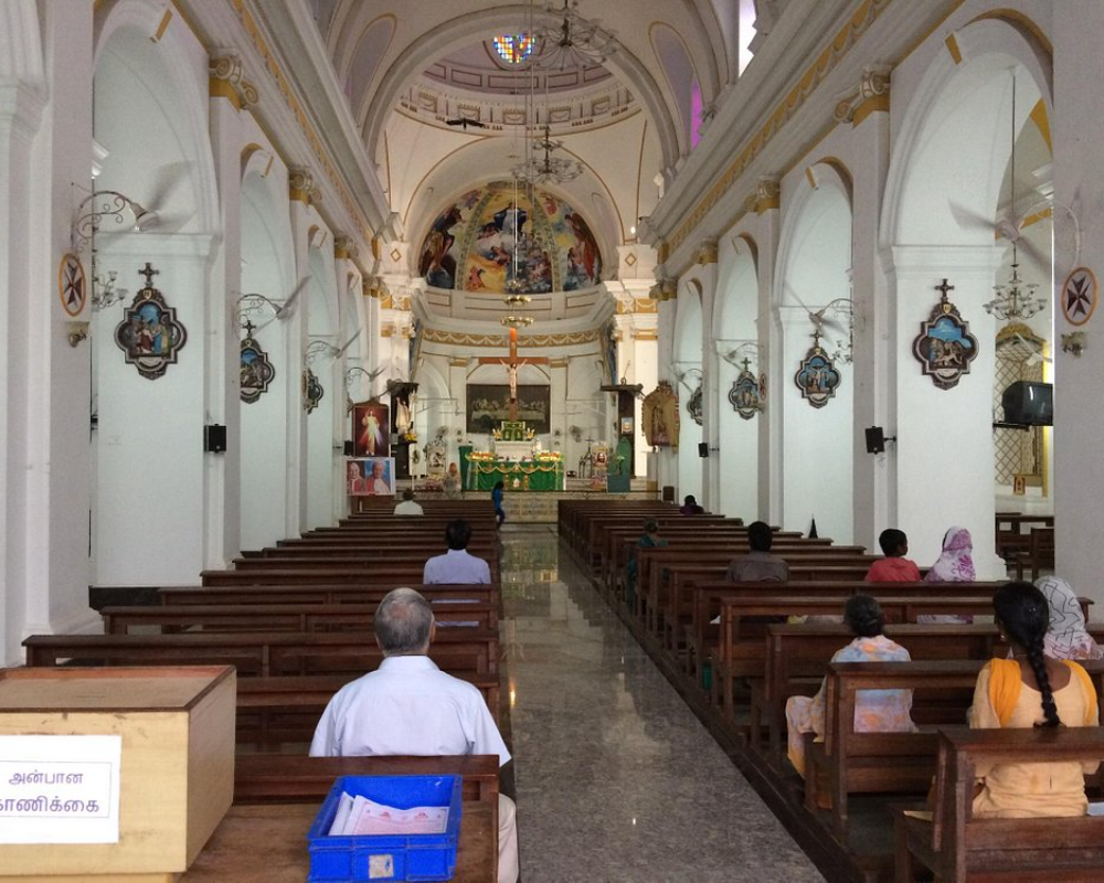 Eglise de Notre Dame des Anges