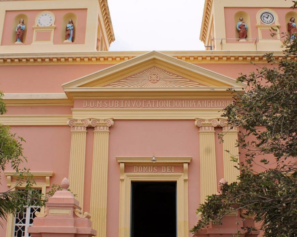 Eglise de Notre Dame des Anges