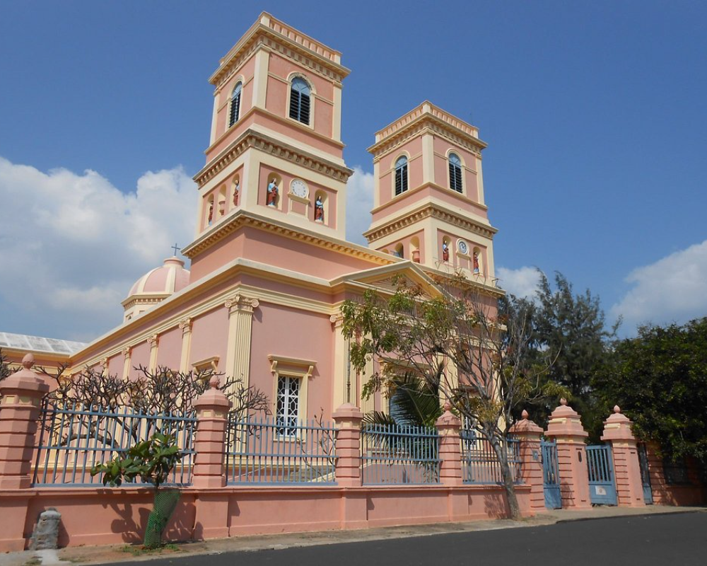 Eglise de Notre Dame des Anges