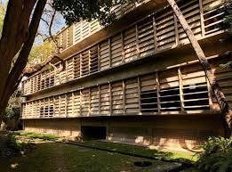Golconda modernist Famous in Pondicherry