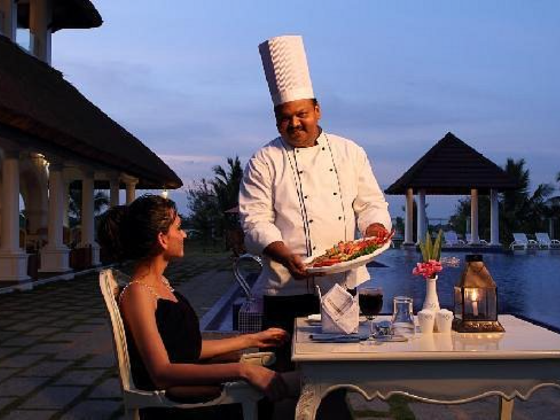 Le Pondy Beach Resort