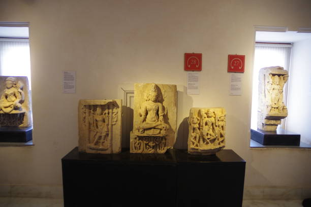Pallava-Chola Sculptures