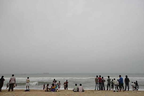 Pondy Marina Beach
