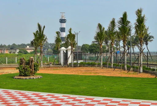 Pondy Marina Park