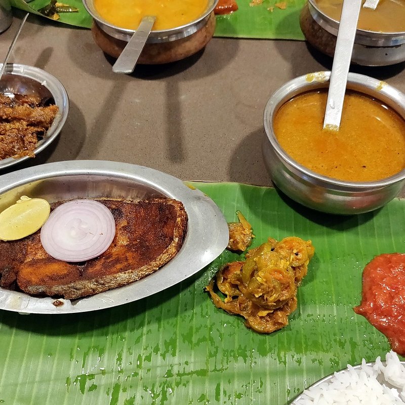 Sri Kamatchi Non Veg Hotel 1
