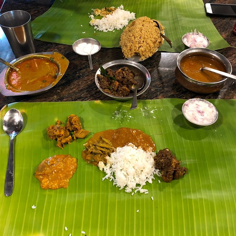 Sri Kamatchi Non Veg Hotel 2
