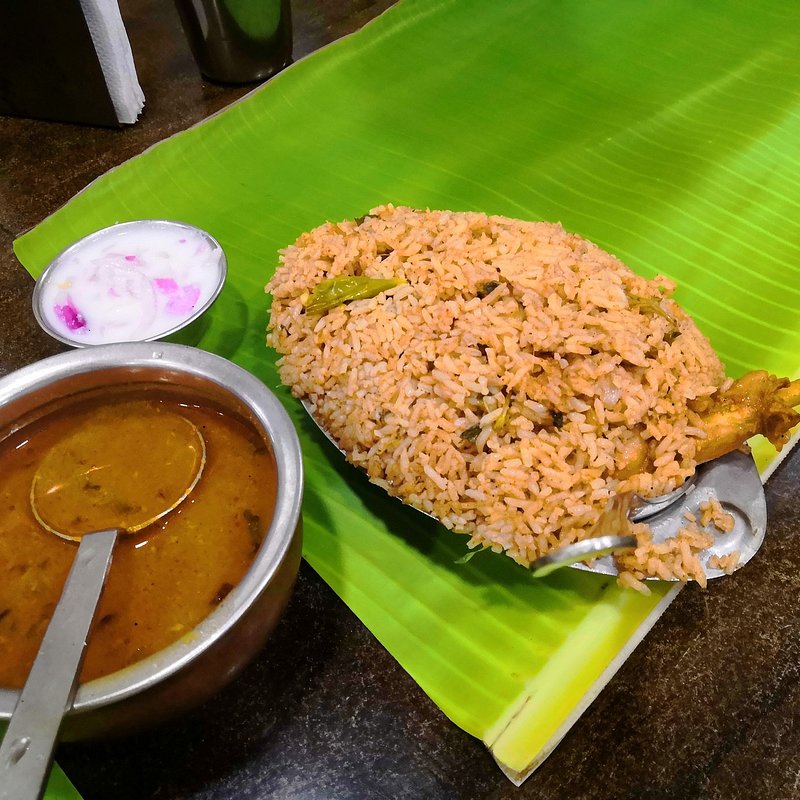 Sri Kamatchi Non Veg Hotel 3