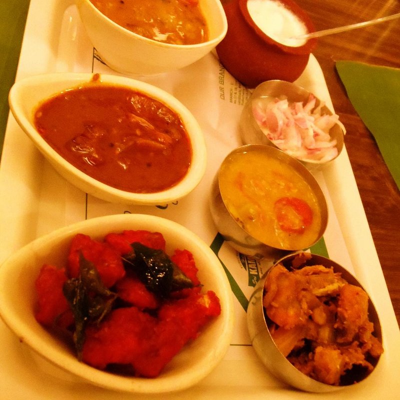 Sri Kamatchi Non Veg Hotel 4