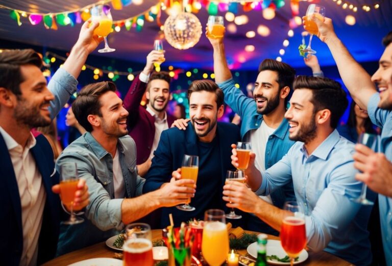 The People Behind the Party