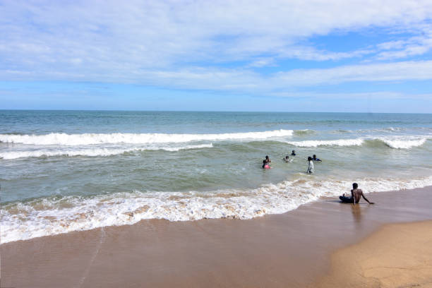 Try water activities