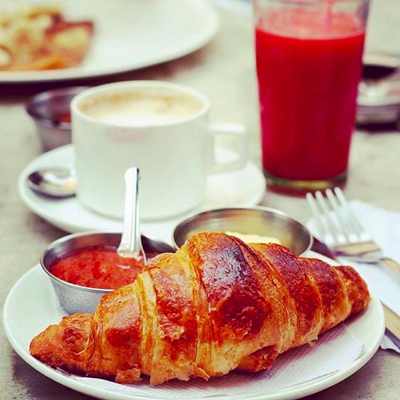 breakfast