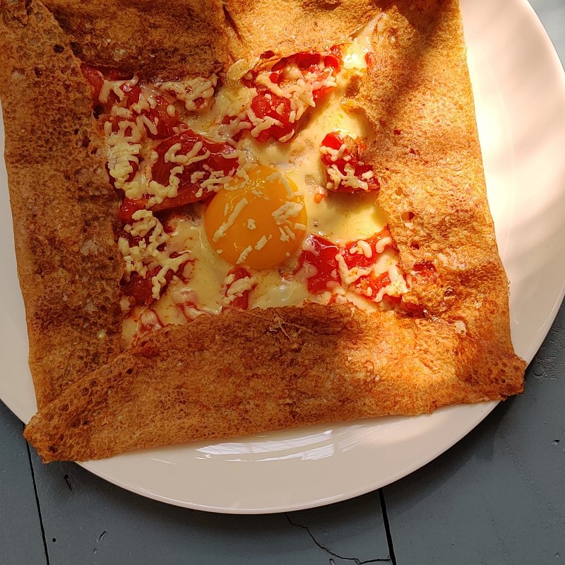 crepe