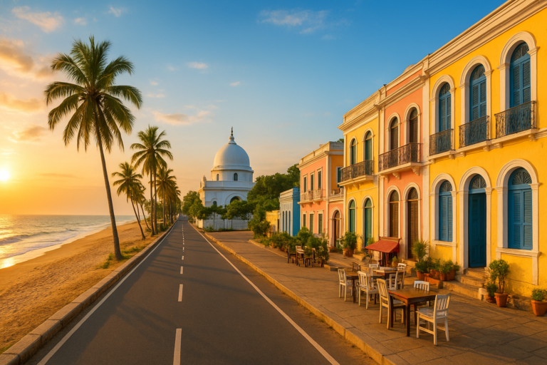 pondicherry iternity