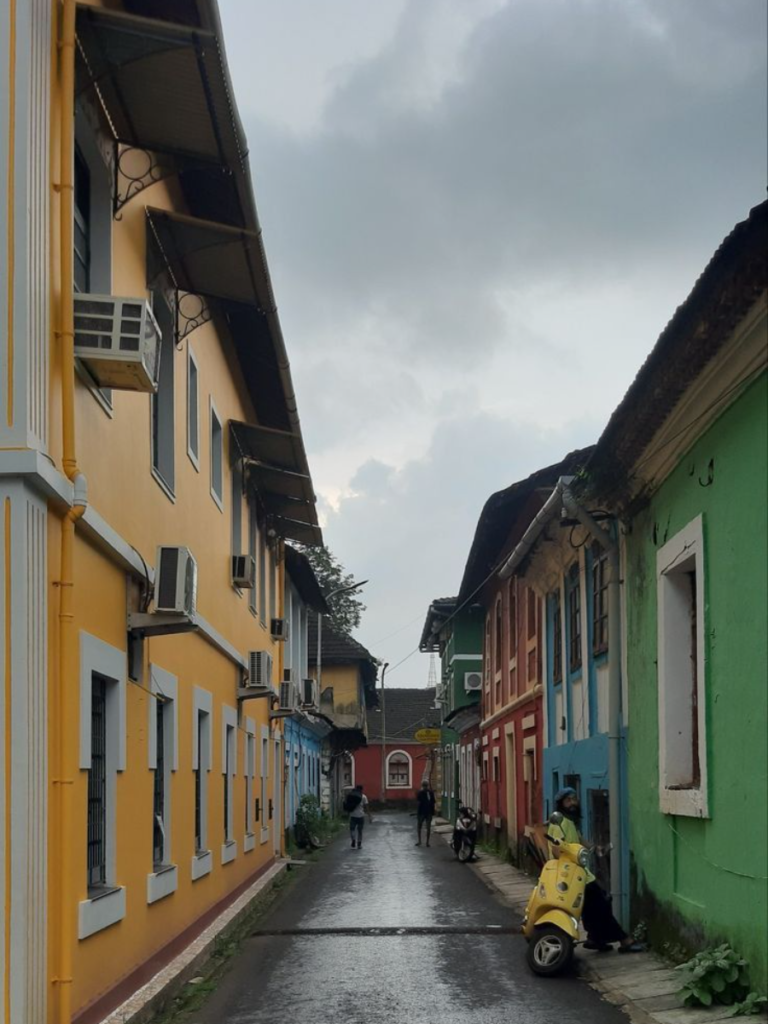 French Quarter Pondicherry