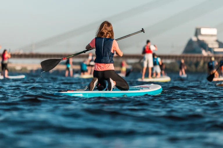 Adventure Sports and Water Activities