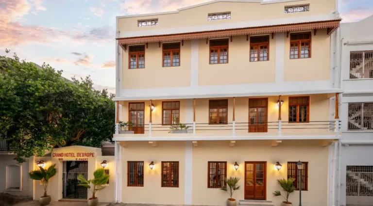 Grand Hotel D' Europe