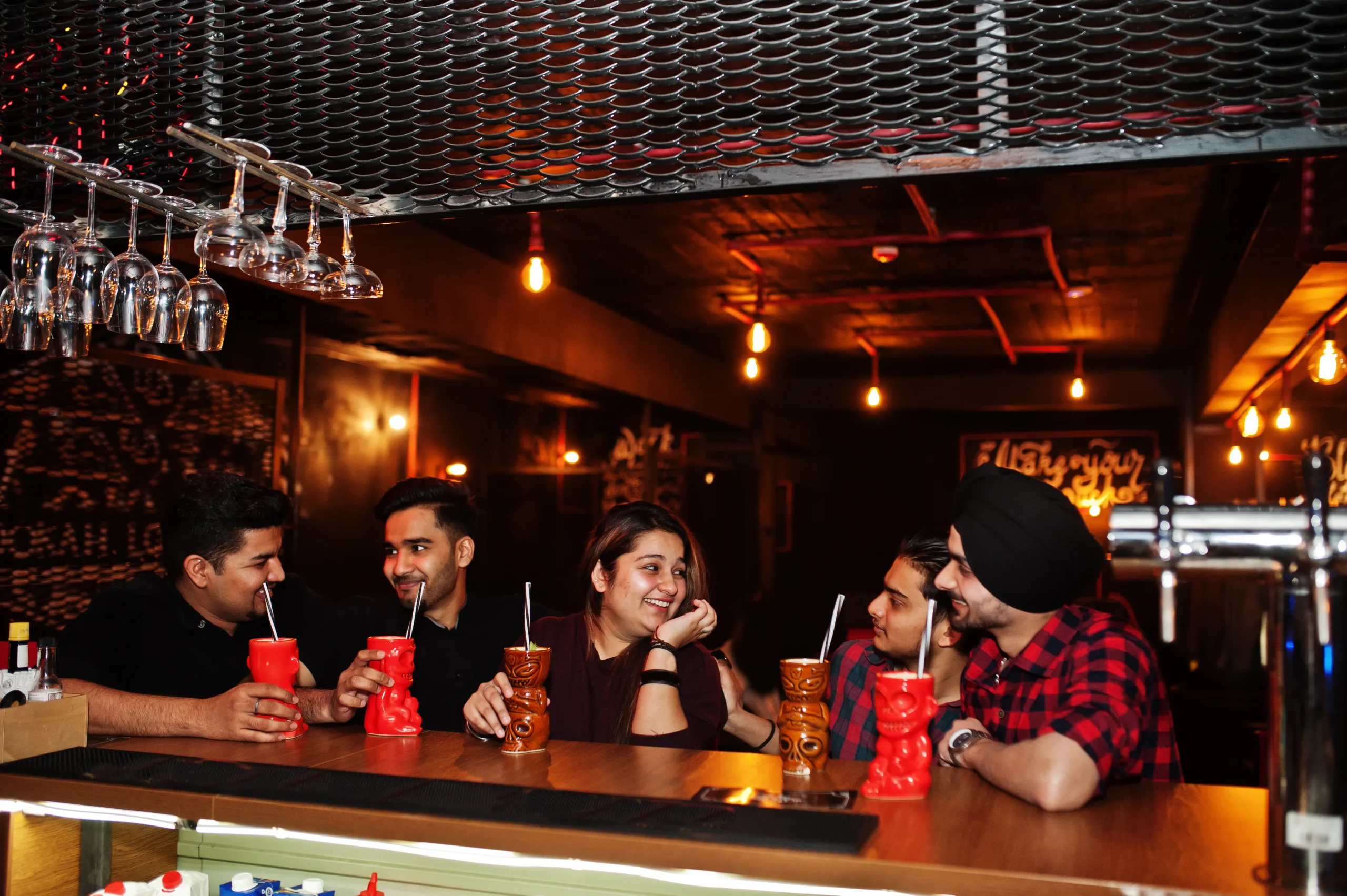 Nightlife Vibes Pondicherry’s Chill Pubs and Bars