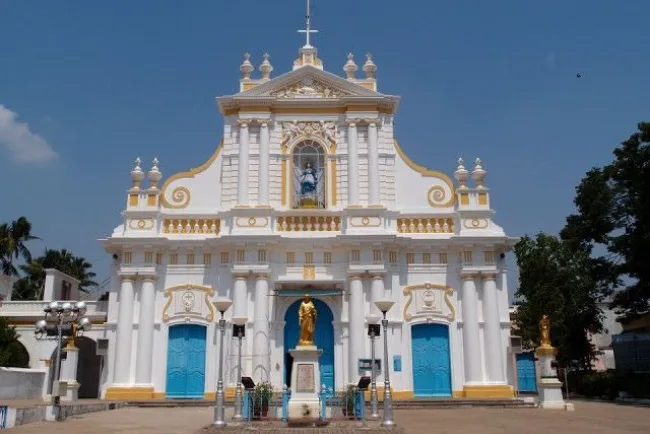 Pondicherry Through Stunning Photos of Top 4 Tourism Places2