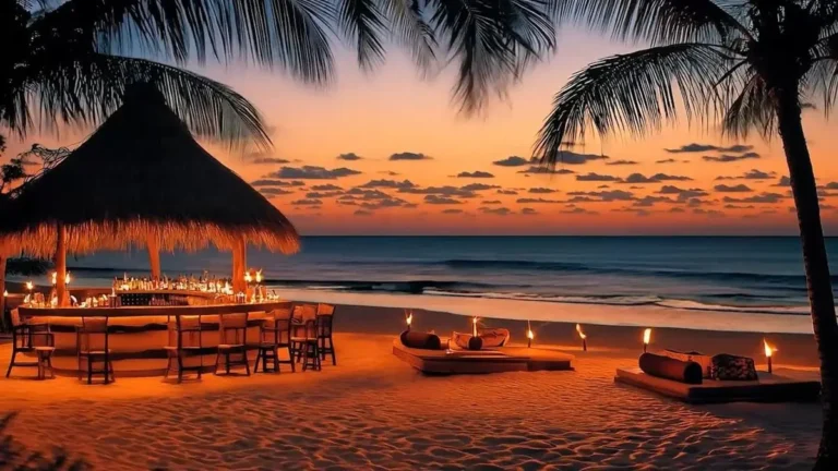 Pondicherry for Beach Camping & Bonfire Nights