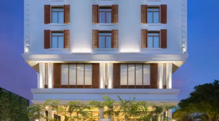 The Residency Towers Puducherry